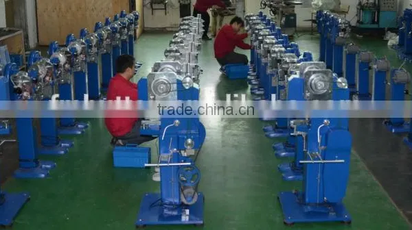 Quality Full Automatic Snap Button Attaching Machine photo-2