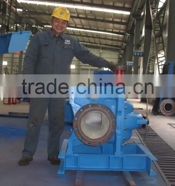 Vertical Split Case Pump for Electric photo-6
