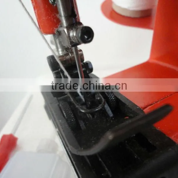 Keestar GK1800 Single Needle Jute Bag Portable Bag Closing Machine photo-3