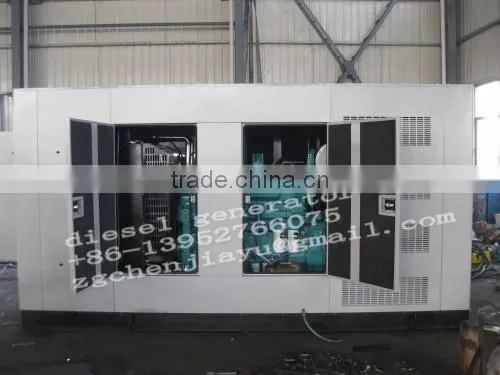 Diesel Generator 500 Kva photo-2