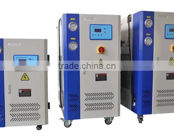 Water Chiller Unit Type and New Condition Water Chiller Price photo-3