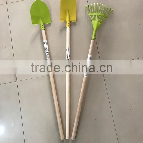 Large Broom Outdoor Toys Garden Tool Toys photo-3