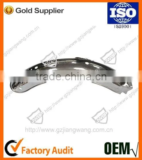 Cheap Chinese Motorcycle Plastic Front Fender Body Parts CG125 photo-2