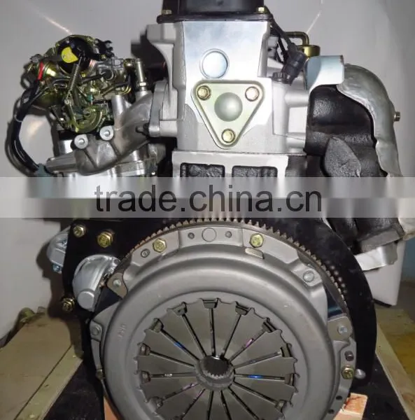 Toyota 1RZ Carburator Complete Engine photo-4