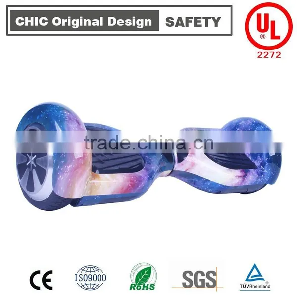 2017 Hoverboard Partes Lowest Price Self Balancing Scooter photo-3