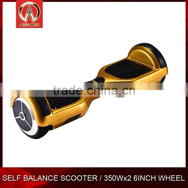 2017 Newest 2 Wheels Powered Unicycle Smart Drifting Hoverboard photo-3
