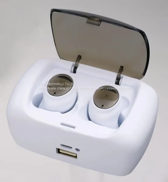 D9 TWS Truly Bluetooth Stereo Earphones Wireless Earbuds Tws Headsets photo-4