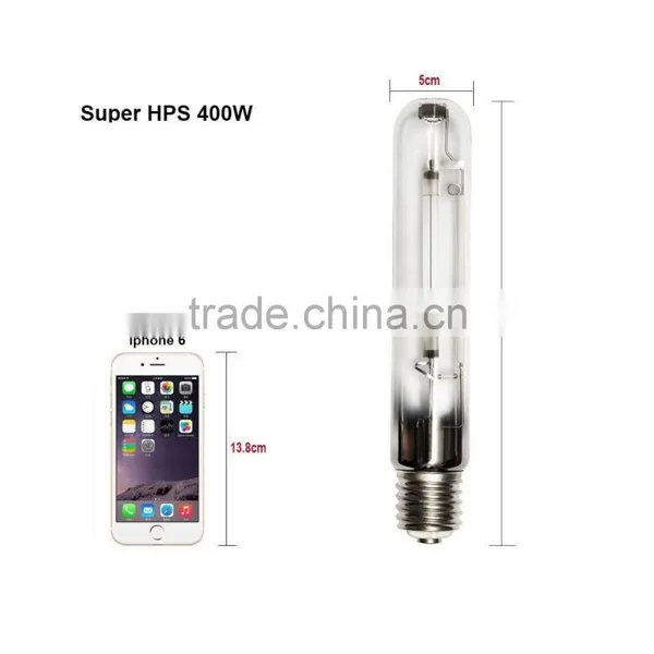 Hydroponic Grow System 400w HPS Plant Grow Light Bulb Grow Lamp photo-6
