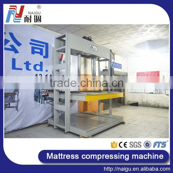 Hot Sell Mattress Packing Machine From China Factory photo-3