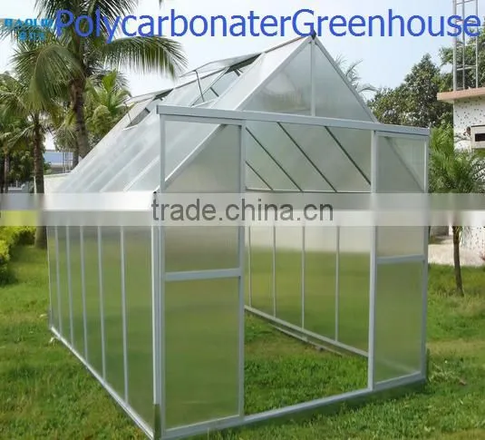 High Tunnel Greenhouse Frame photo-3