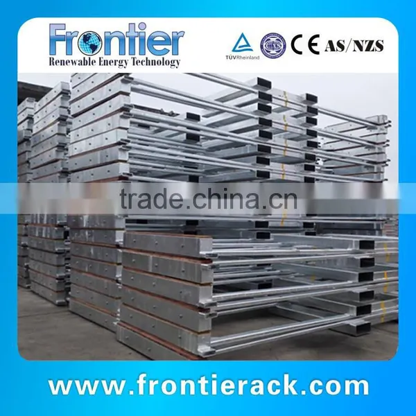 Steel Transport Pallet Billet With Wood Inside photo-3