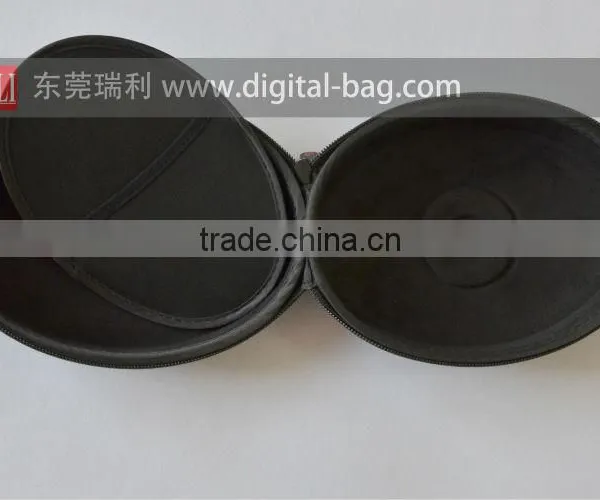Portable Waterproof Shockproof Earphone Storage Case photo-6