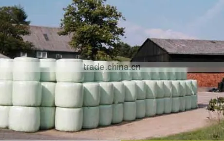 (SGS Tested )white Silage Wrap Film photo-5