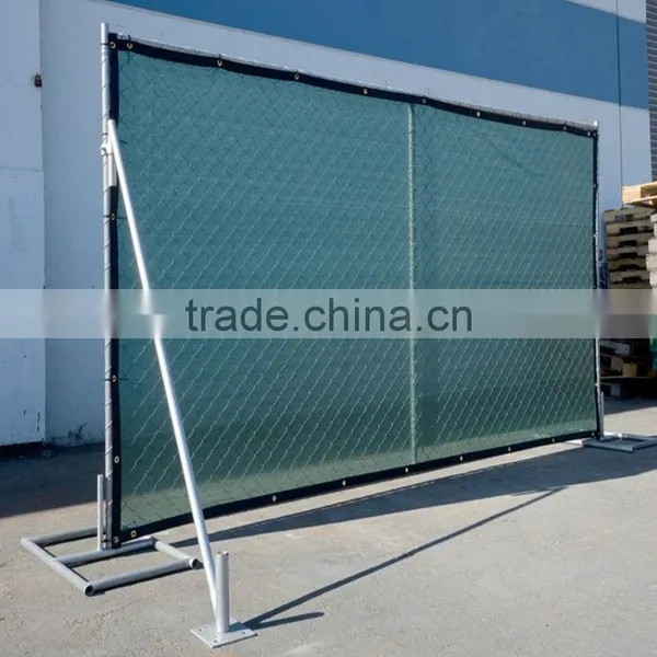 Good Quality Hdpe Eyelet Plastic Knitted Shade Net photo-3