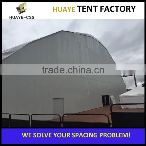Customized Waterproof PVC Cover 50x100 Canopy Tent photo-2