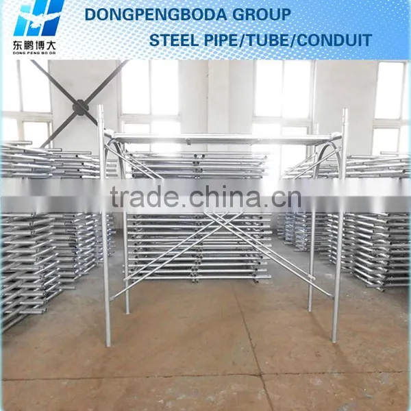 Steel Ringlock Scaffolding photo-6