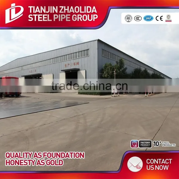 Schedule 40 Supply China Hot Rolled Seamless Steel Pipe Factory photo-6