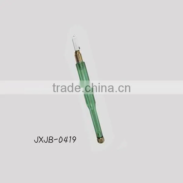Plastic Handle Oiling Roller Diamond Glass Cutter photo-2