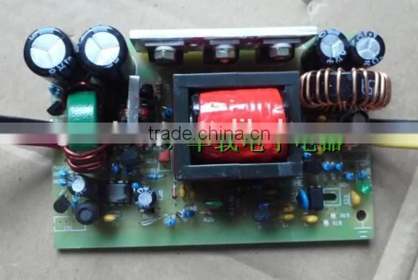 8v-36v to 12v 5a 60w Isolated Boost &buck Dc-dc Power Converter photo-2