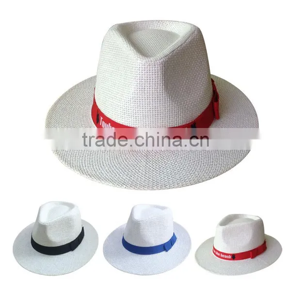 2016 Top Fashion Straw Hat photo-6