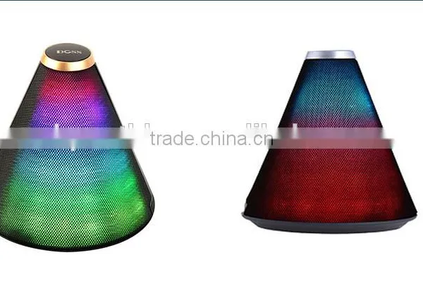 Bluetooth Sound Wireless With Flashing Led Light Loud Sound Speaker Soundbox photo-2