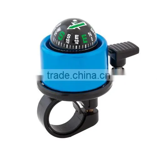 Bicycle Bell With Compass photo-2
