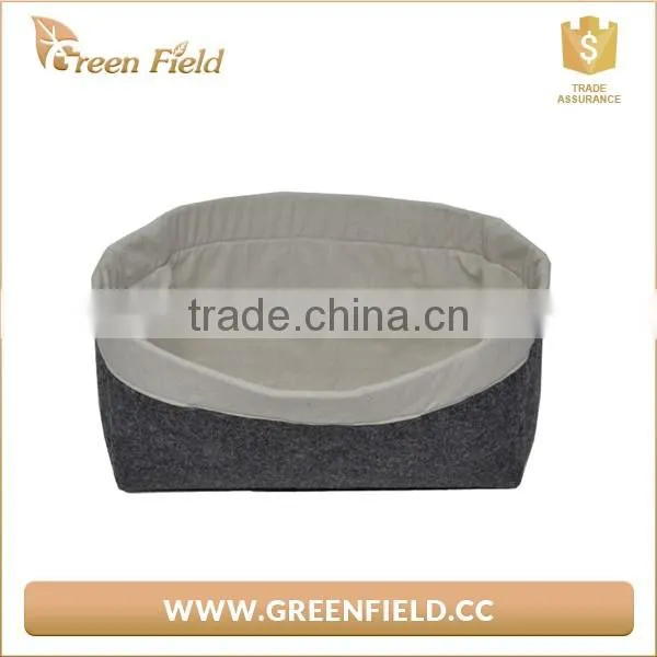Wholesale Portable Polyester Felt Desk Storage Bag photo-6