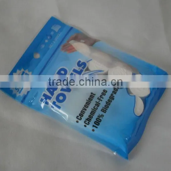 100% Rayon Magic Coin Towel photo-2