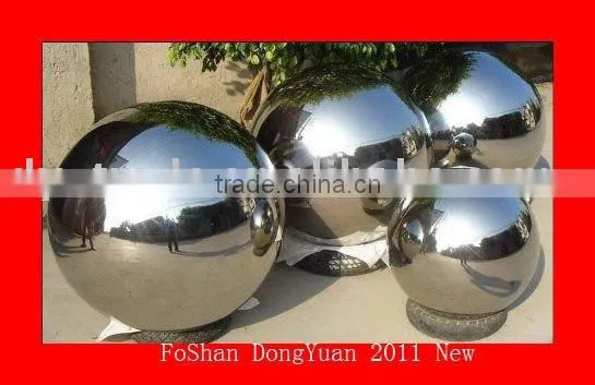 Big Size Stainless Steel Ball