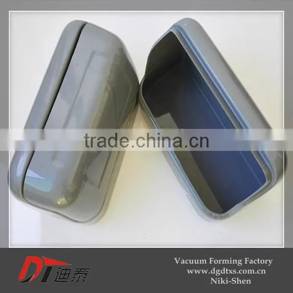 Custom Plastic Thermoformed Elliptical Suitcase Cover photo-6