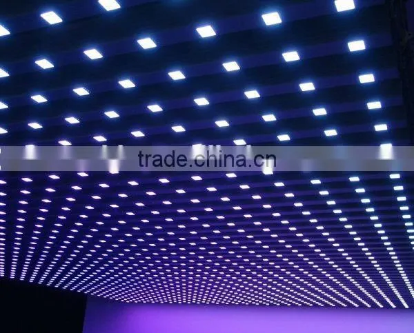 RGB full colour Led Matrix led pixel light for nightclub decor