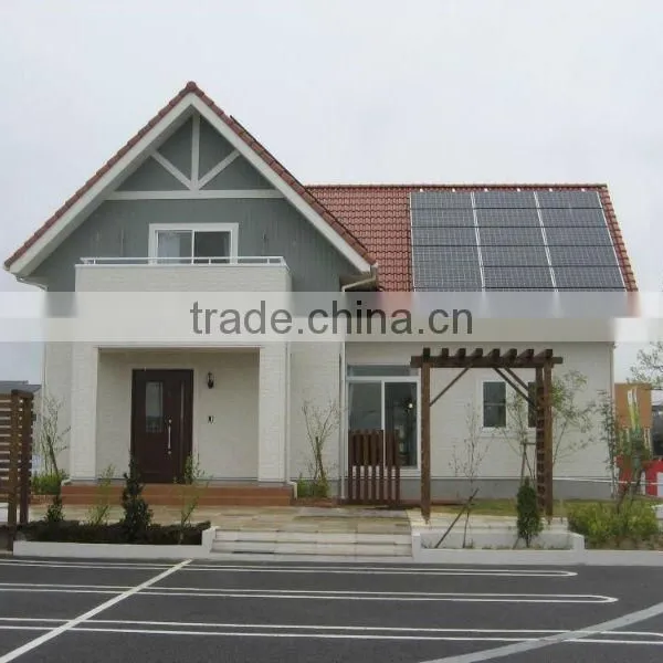 Mounting Bracket Solar Module Supply Sunrise pv Solar Panels 500W photo-3