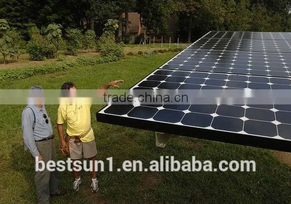 Solar Generator System 4000w Bestsun Upgraded With All Accessories photo-3