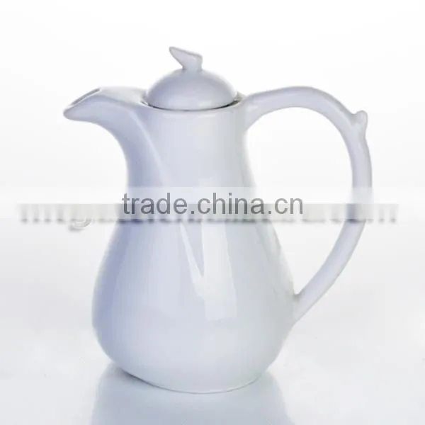 Tea Set Ceramic Canister Tea Pot Coffee Sugar Set