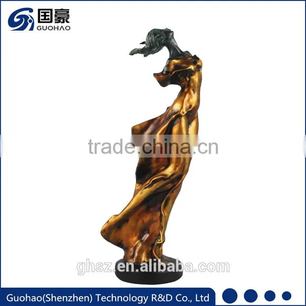 Custom Bronze Lady Statue Woman Bronze Statue