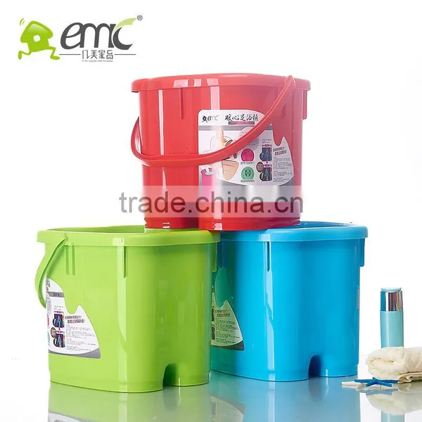 Emc Foot Buckets, Plastic Foot Buckets, Plastic Foot Spa Bath Tubs photo-3