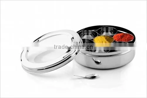 Stainless Steel Spice Set photo-2