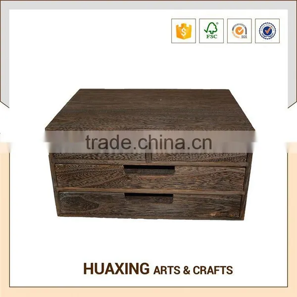 Customized Supermarket Wooden Shelf photo-2