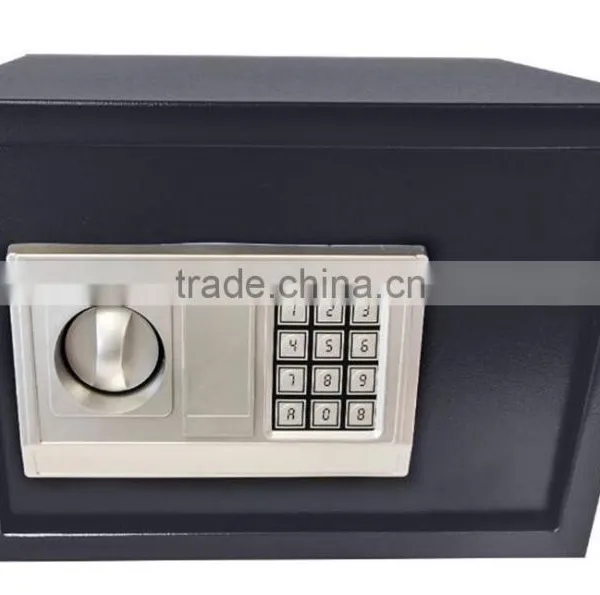 452594 Digital Electronic Safe Box Keypad Lock Home Office Hotel Gun 250x350x250mm photo-2