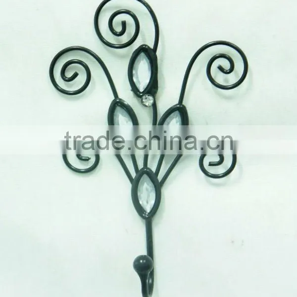 Charming Metal Wall Hook