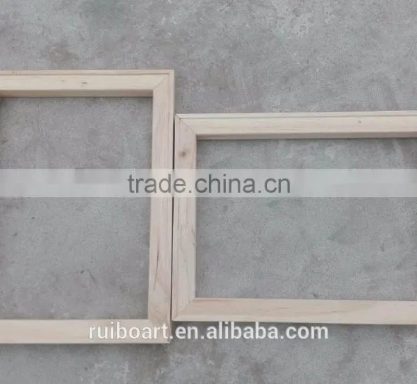 20mm Thick Pine Wood Stretcher Bars photo-5