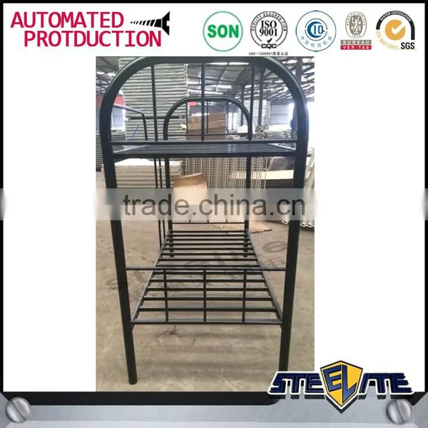 Dubai Bed Furniture Single Folding Metal Bed Hospital Bed Prices photo-5