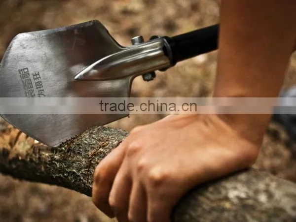 Multifunction Hoe/Folding Shovel Hammer Cutter photo-5