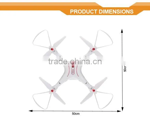 Original Package Drone Syma X8SW WIFI FPV RC Drone With 720P HD Camera 2.4G 4CH Altitude Hold Headless Mode RC Quadcopter RTF photo-6
