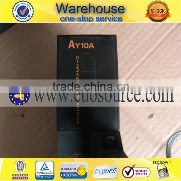 Mitsubishi AY10A Insertion Type PLC photo-2