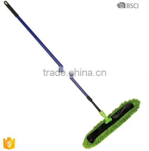 Cotton Floor Cleaning Stick Mops, Flexible Bendable Mops photo-2