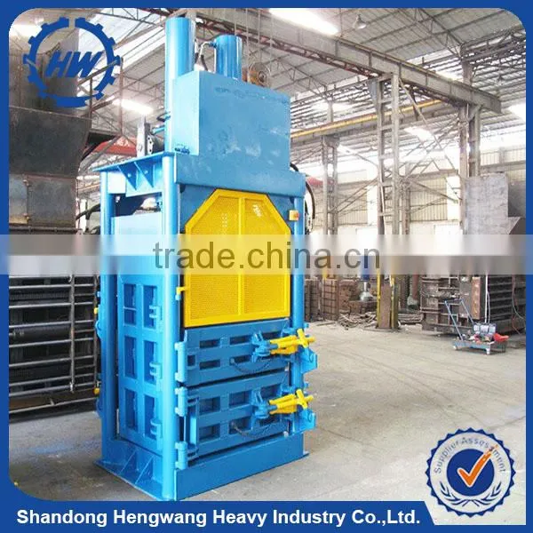 Whats App +8613518655765 Hydraulic Tyre Baling Machine , Hydraulic Fiber Packing Machine photo-6
