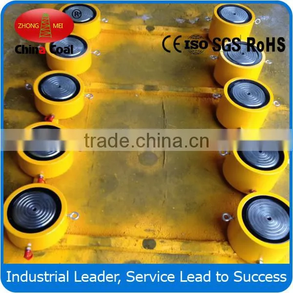 FPY Series Super Thin Hydraulic Cylinder Flat Jack With Manual Pump photo-6