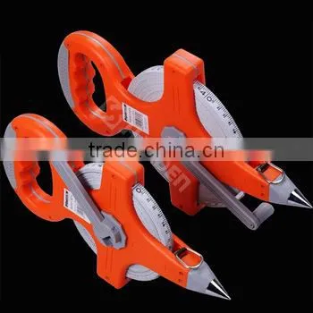 Functional OEM Service Professional 100 Meter Tape Steel Measure photo-2