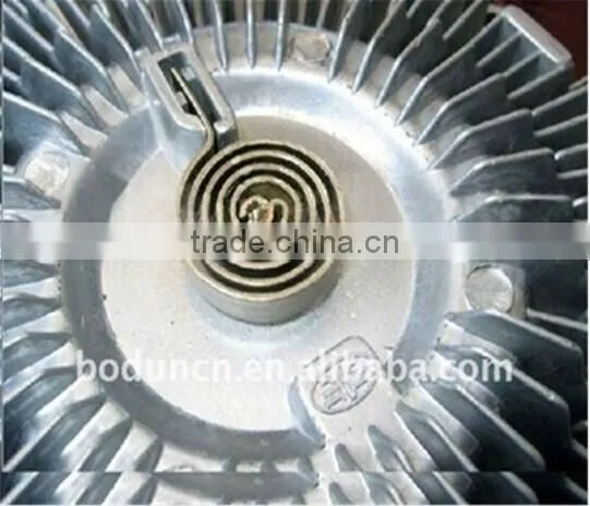 ISO Approved Thermostat Coil Thermostatic Bimetal Spiral Spring Coil photo-3